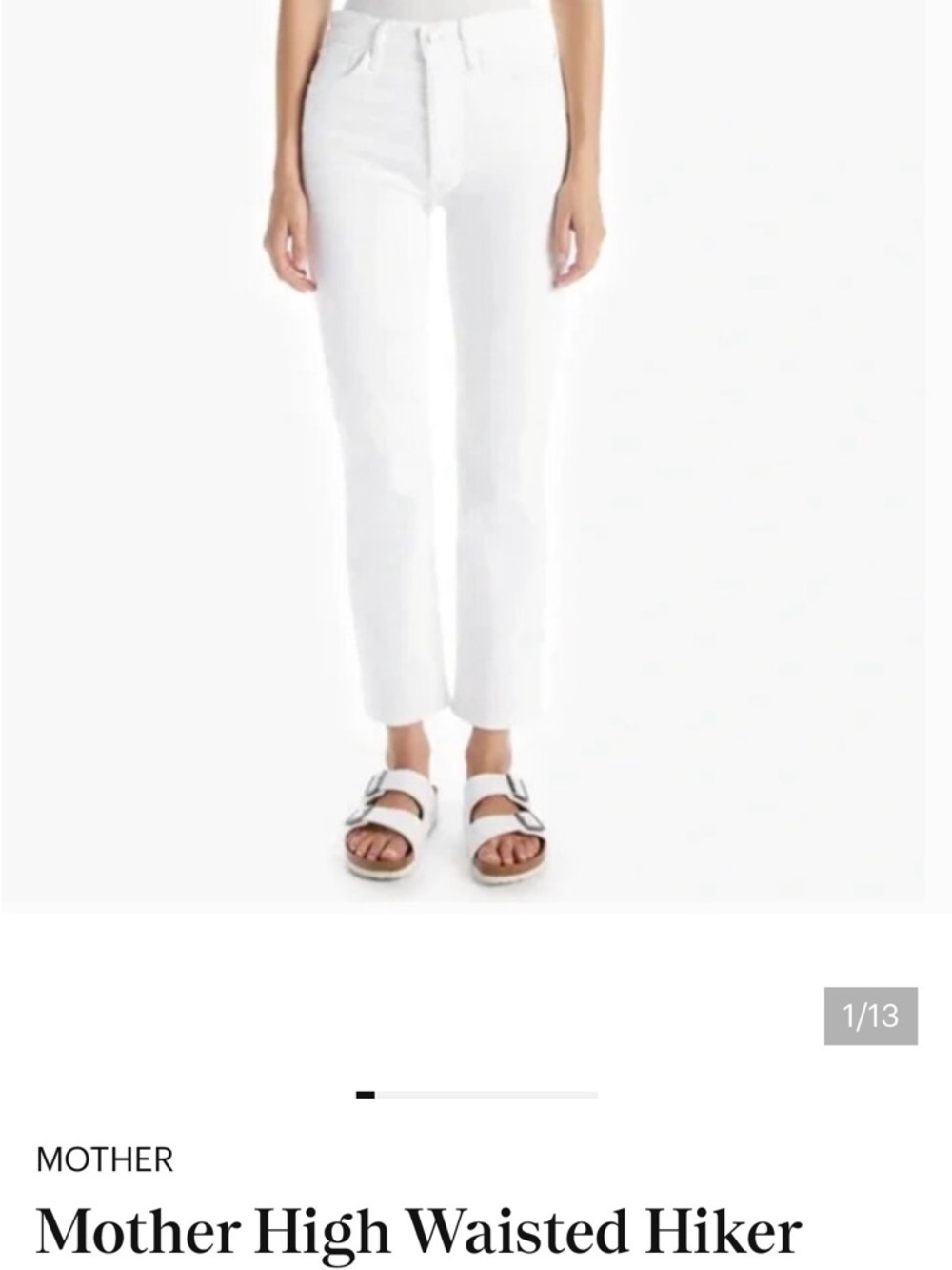 Mother jeans size 26